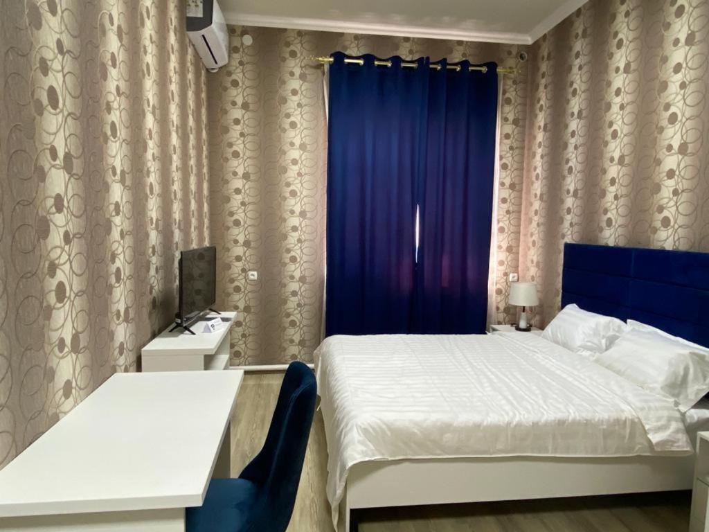 Golden Ray Hotel Turkistan Buitenkant foto