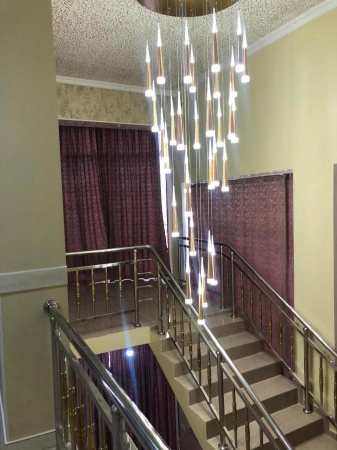 Golden Ray Hotel Turkistan Buitenkant foto